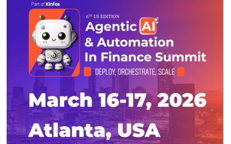 Agentic AI & Automation in Finance Summit