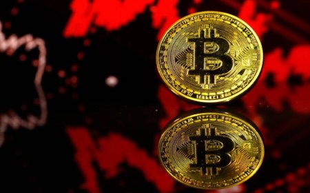 Bitcoin continues slide that’s roiling markets, threatens to break below $80,000