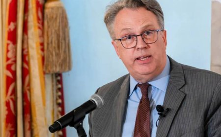 One Fed official may have saved market from another rout. Why John Williams’ remarks matter so much