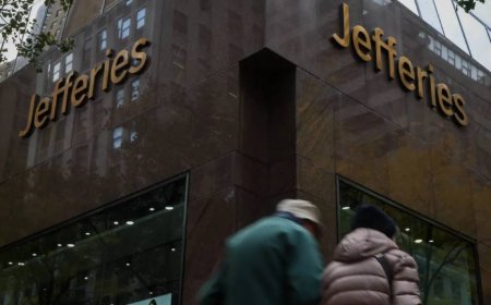 SEC investigates Jefferies over First Brands collapse, report says