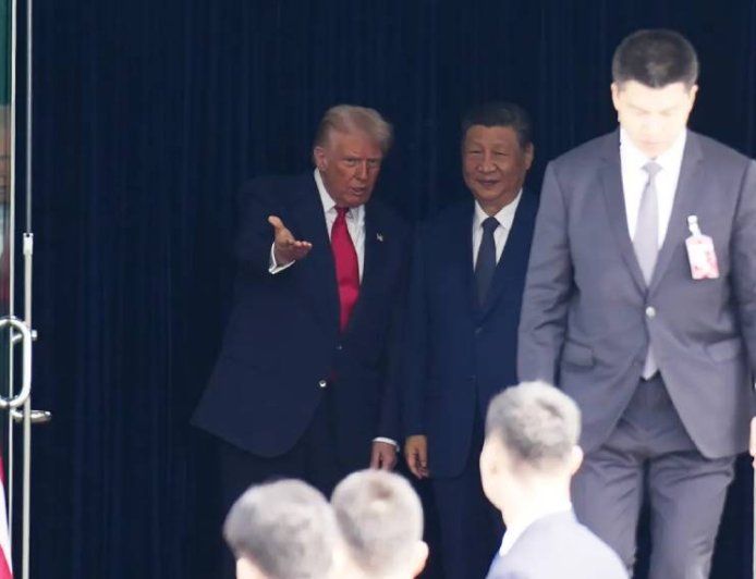 China’s Xi urges Asian nations to keep supply chains stable, work together during ‘turbulent’ times