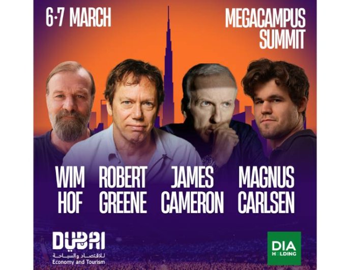 SAVE THE DATE: MEGACAMPUS SUMMIT DUBAI 2026 — A GLOBAL EVENT THAT REDEFINES THE RULES
