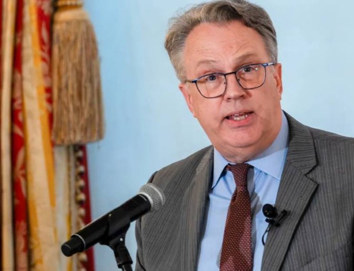 One Fed official may have saved market from another rout. Why John Williams’ remarks matter so much