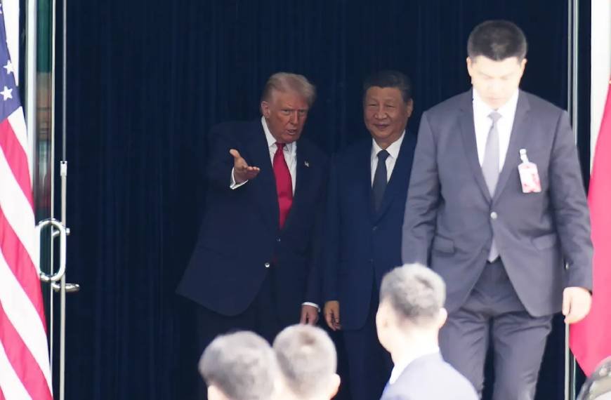 China’s Xi urges Asian nations to keep supply chains stable, work together during ‘turbulent’ times