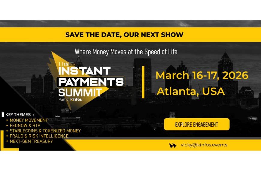 Instant Payments Summit (IPS) – Atlanta, 16–17 March 2026