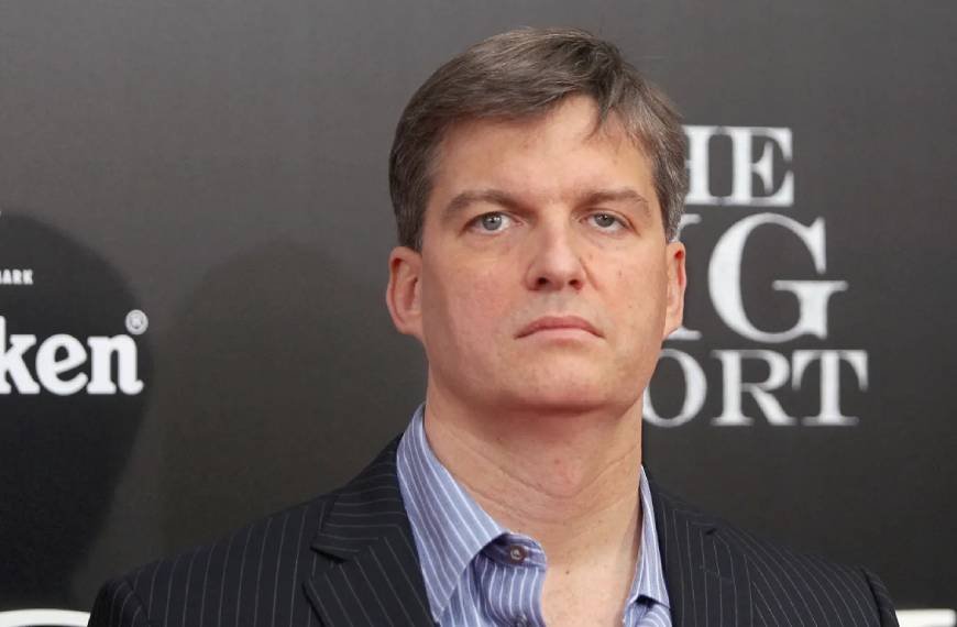 ‘Big Short’ investor Michael Burry accuses AI hyperscalers of artificially boosting earning