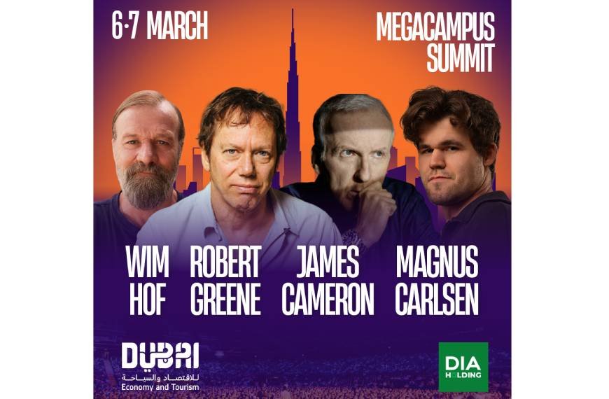 SAVE THE DATE: MEGACAMPUS SUMMIT DUBAI 2026 — A GLOBAL EVENT THAT REDEFINES THE RULES