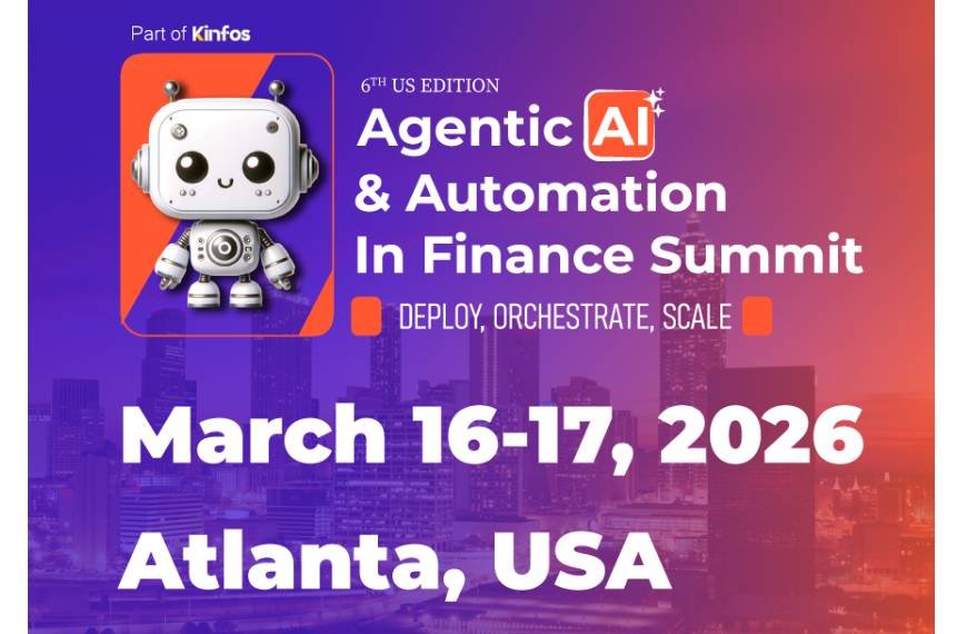 Agentic AI & Automation in Finance Summit