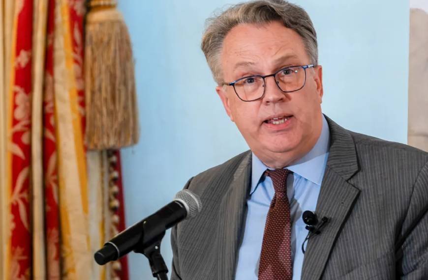 One Fed official may have saved market from another rout. Why John Williams’ remarks matter so much