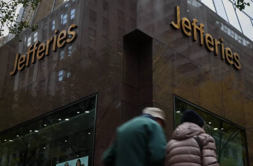 SEC investigates Jefferies over First Brands collapse, report says