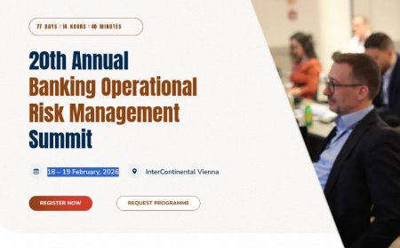 20th Annual Banking Operational Risk Management Summit