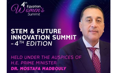 20 Embassies and 4 International Organizations Participate in the "STEM and Future Innovation Summit" to Empower Youth in Technology and Innovation Sectors