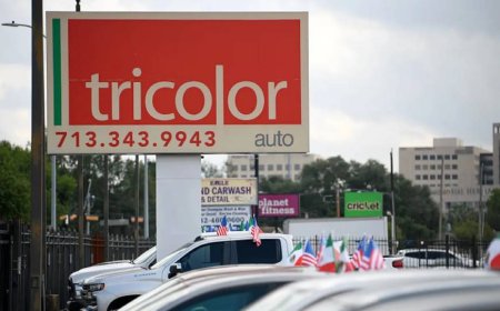 Tricolor CEO received a $6.25 million bonus weeks before company’s bankruptcy, prosecutors say