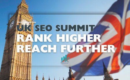 The UK SEO Summit 2026