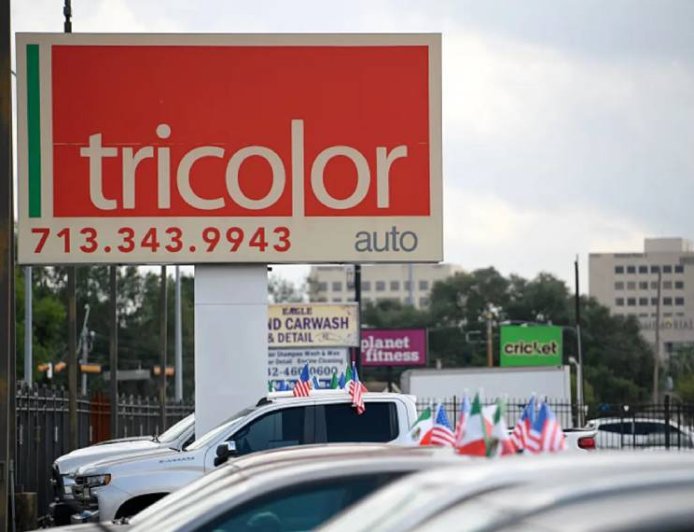 Tricolor CEO received a $6.25 million bonus weeks before company’s bankruptcy, prosecutors say