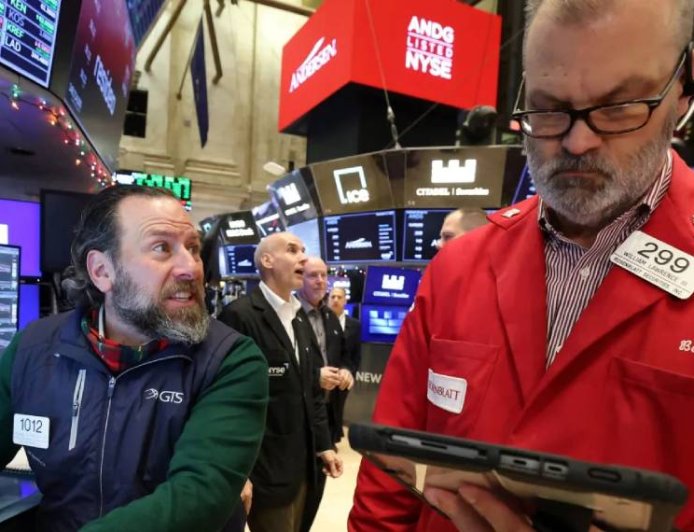 Friday could be a wild day of trading on Wall Street. Here’s why