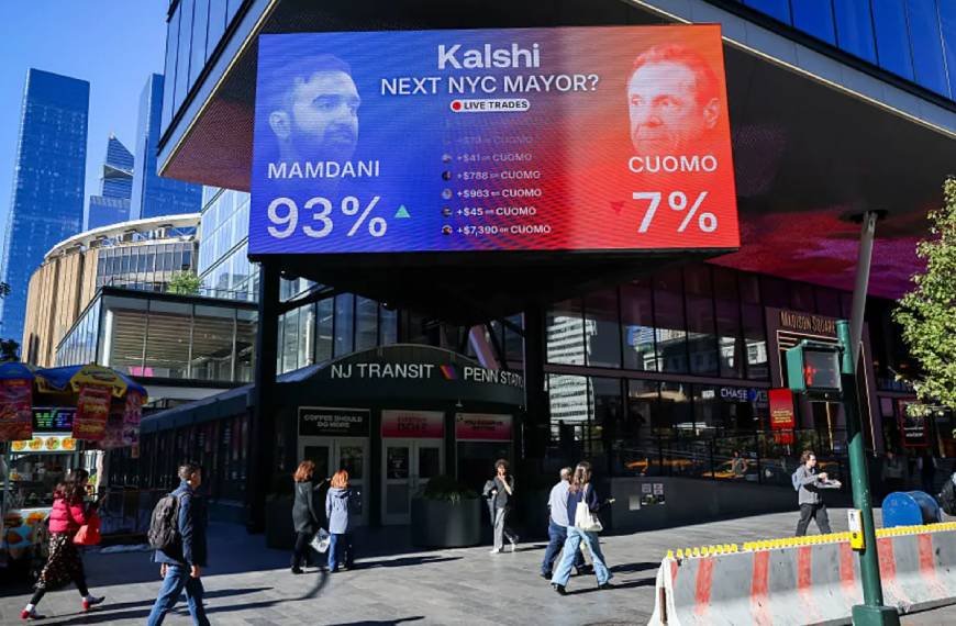 Kalshi makes move to court crypto traders with tokenized betting contracts