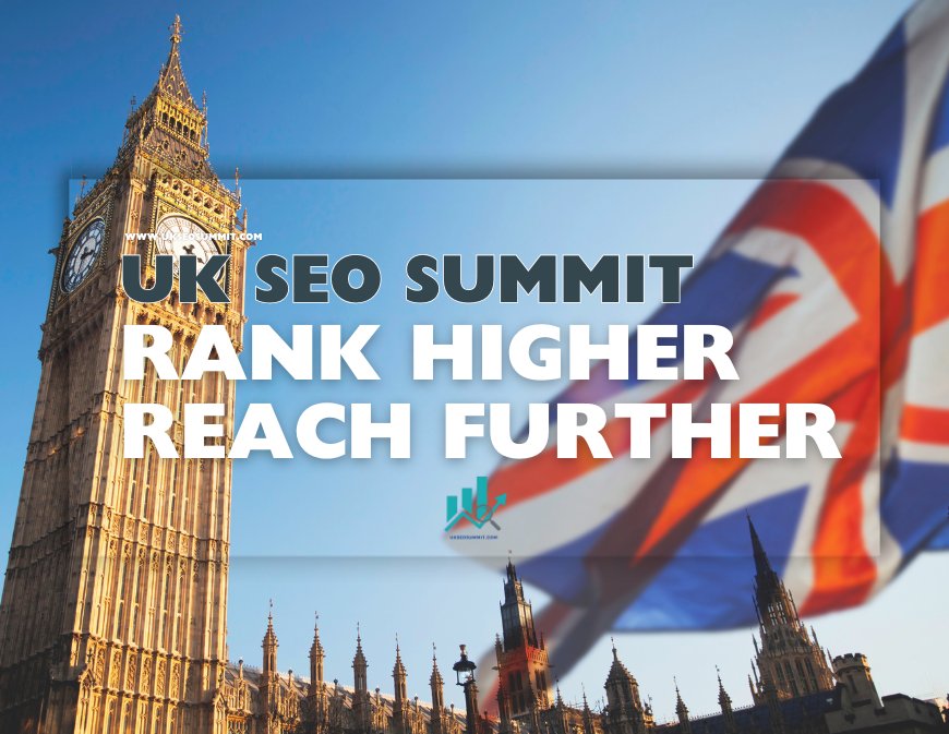 The UK SEO Summit 2026