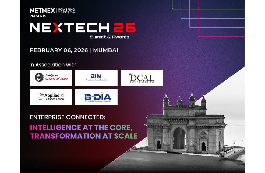 NEXTECH SUMMIT 2026 | Mumbai, India