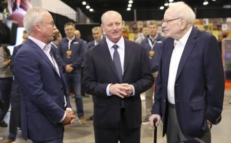 A 5 million percent return in 60 years leaves Warren Buffett’s legacy unmatched