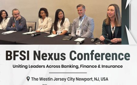 BFSI Nexus Conference 2026 – Connect, Collaborate, and Lead the Future of Financial Services