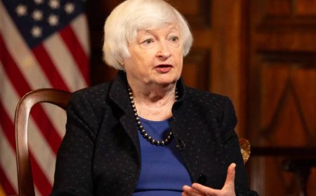 Yellen says Powell probe ‘extremely chilling’ for Fed independence, market should be concerned