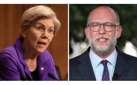 Sen. Warren blasts CFPB director for undermining Trump’s credit card affordability push
