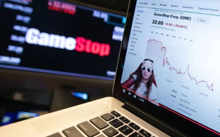 Five years after the GameStop mania, retail investors have become a force Wall Street can’t ignore