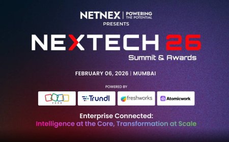INDIA'S LARGEST CIO CONFERENCE - to Convene India’s Top CIOs and Technology Leaders  Enterprise Connected: Intelligence at the Core, Transformation at Scale