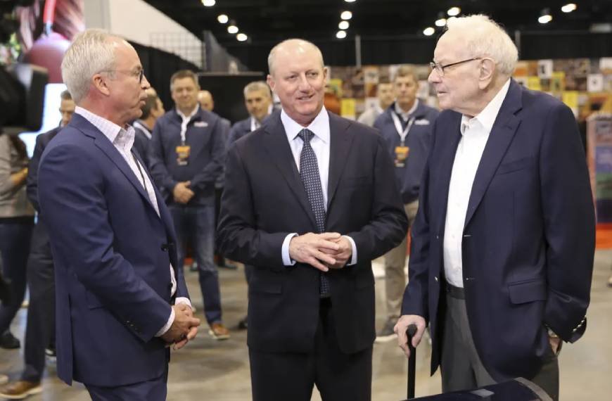 A 5 million percent return in 60 years leaves Warren Buffett’s legacy unmatched