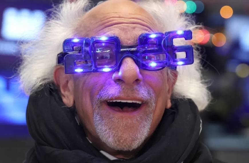 Meet the 2026 stock market. It’s the same AI-reliant market of 2025