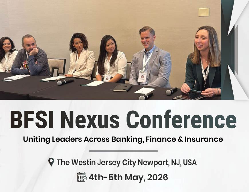 BFSI Nexus Conference 2026 – Connect, Collaborate, and Lead the Future of Financial Services