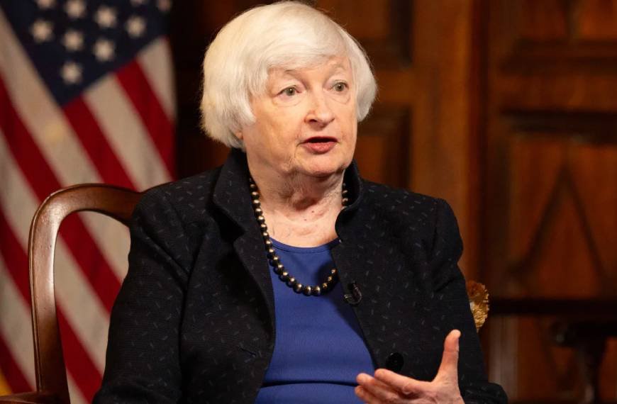 Yellen says Powell probe ‘extremely chilling’ for Fed independence, market should be concerned