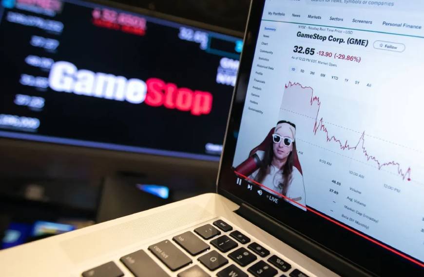 Five years after the GameStop mania, retail investors have become a force Wall Street can’t ignore