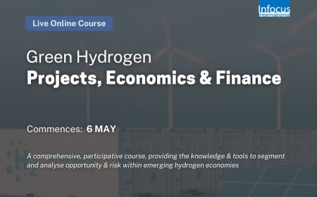 Green Hydrogen Projects, Economics & Finance