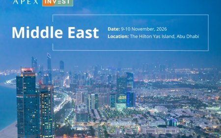 Apex Invest Middle East 2026