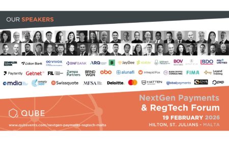 QUBE Events is excited to bring back the NextGen Payments & RegTech Forum – Malta