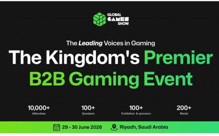 Powering the Future of Play: Riyadh Welcomes the Global Games Show