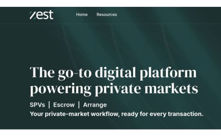 Zest Equity Launches Zest Arrange and Zest Escrow