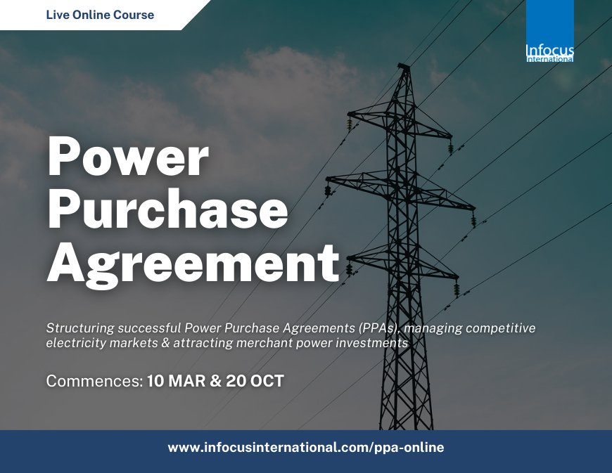 Mastering Power Purchase Agreement: Navigating Markets and Attracting Investments