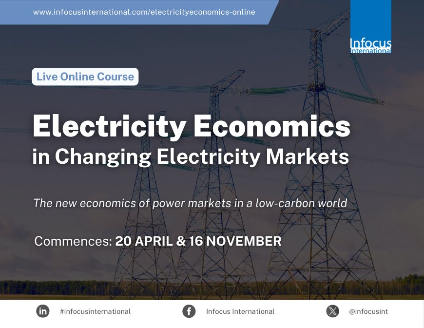 The New Economics of Power Markets in a Low-Carbon World