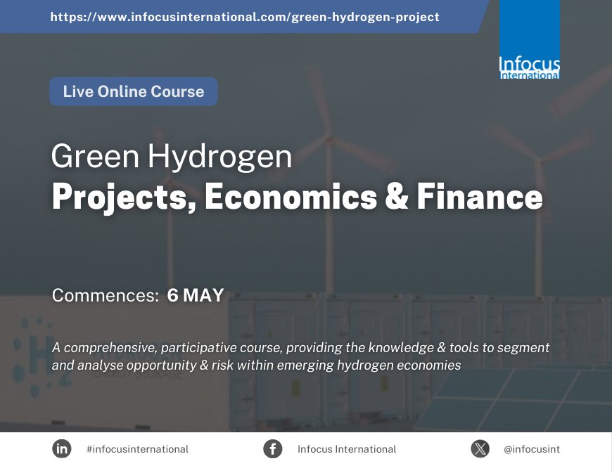 Economic Excellence in Green Hydrogen Projects Unveiled