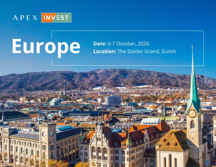Apex Invest Europe 2026