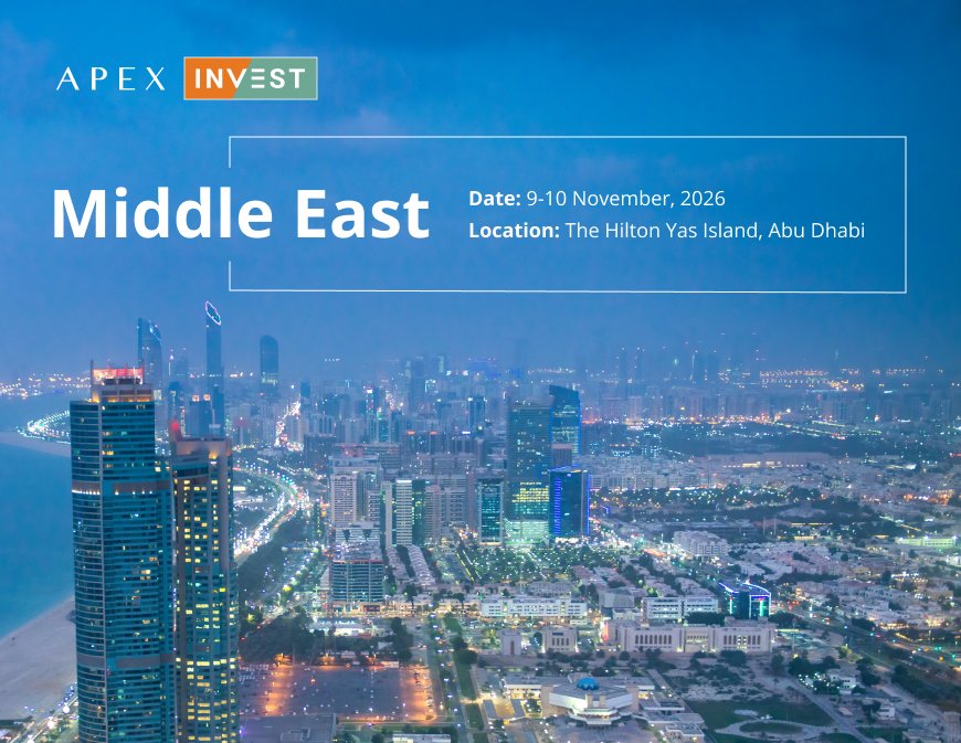 Apex Invest Middle East 2026