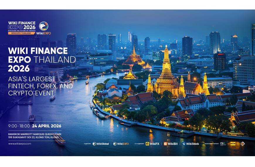 Wiki Finance Expo Thailand 2026