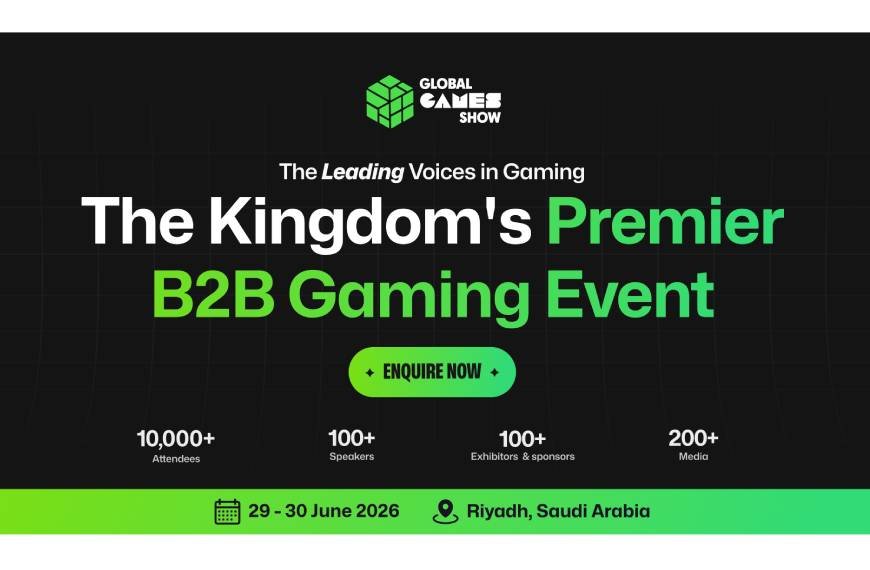 Powering the Future of Play: Riyadh Welcomes the Global Games Show 2026
