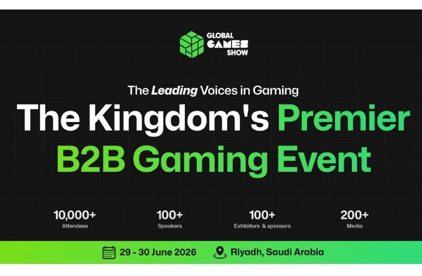 Powering the Future of Play: Riyadh Welcomes the Global Games Show
