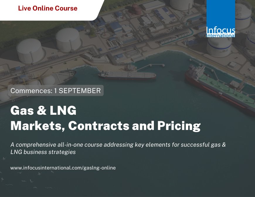 Gas & LNG Markets, Contracts and Pricing