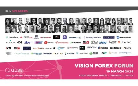 Vision Forex Forum - Cyprus (March 19, 2026)