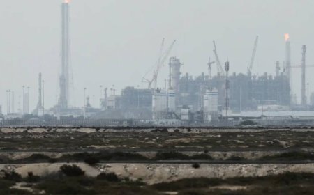 There’s another energy market that may get hit harder than oil by Strait of Hormuz closure